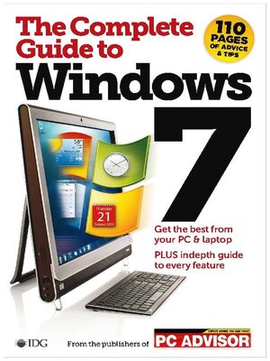 cover image of The Complete Guide To Windows 7